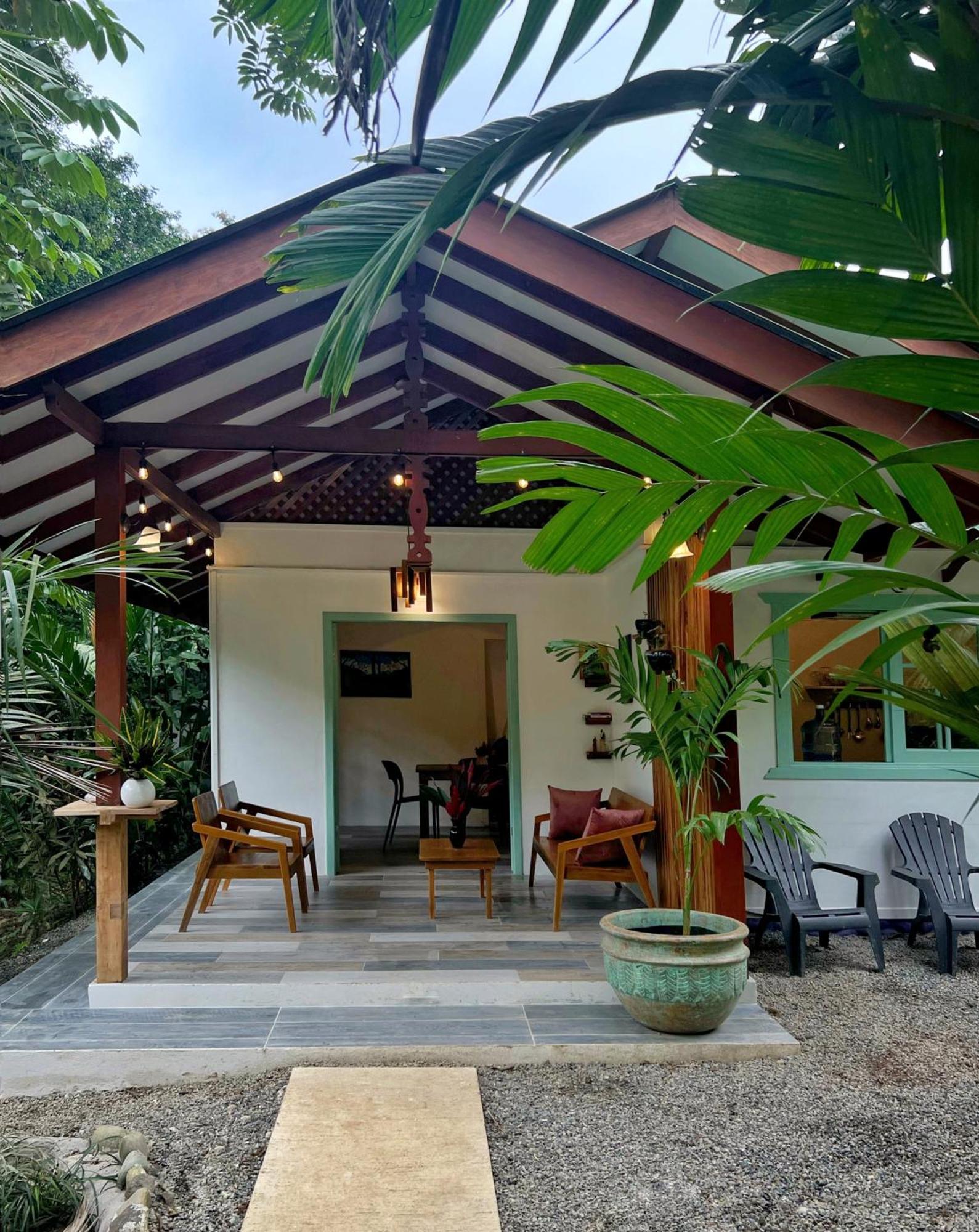 Geckoes Lodge Cocles Exterior photo